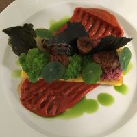 Fabulous dishes and reasonable prices at Lexo Bistro in Budapest