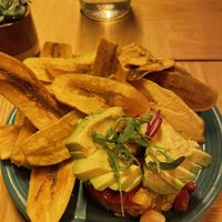  Hearts of palm at Jajaja Mexicana - Lower East Side in New York City