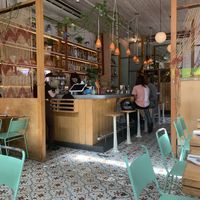 Fun Vibes  at Jajaja Mexicana - Lower East Side in New York City