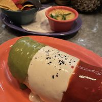 Burrito+++  at Jajaja Mexicana - Lower East Side in New York City