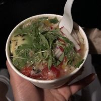 Hearts of palm ceviche   at Jajaja Mexicana - Lower East Side in New York City