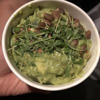 Guacamole and chips   at Jajaja Mexicana - Lower East Side in New York City