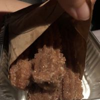 Churros   at Jajaja Mexicana - Lower East Side in New York City