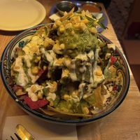 Amazing nachos!  at Jajaja Mexicana - Lower East Side in New York City