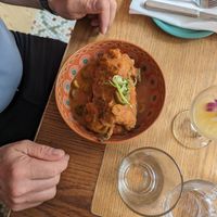 Stuffed pepper 4/5 at Jajaja Mexicana - Lower East Side in New York City