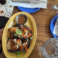 Tacos at Jajaja Mexicana - Lower East Side in New York City