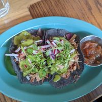 Tacos at Jajaja Mexicana - Lower East Side in New York City