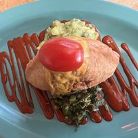 Empanada  at Jajaja Mexicana - Lower East Side in New York City