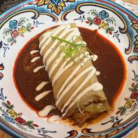 Mole  at Jajaja Mexicana - Lower East Side in New York City