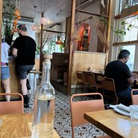 Inside  at Jajaja Mexicana - Lower East Side in New York City