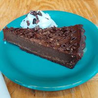 Choco Picante Pie at Jajaja Mexicana - Lower East Side in New York City
