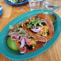 Brunch Tacos at Jajaja Mexicana - Lower East Side in New York City
