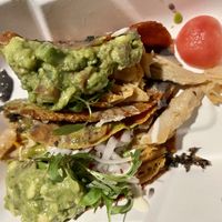 Pollo coco tacos   at Jajaja Mexicana - Lower East Side in New York City