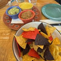 Tres amigas  at Jajaja Mexicana - Lower East Side in New York City