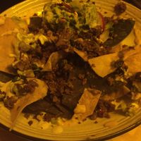 nacho guacamoles  at Jajaja Mexicana - Lower East Side in New York City