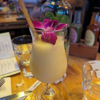 Frozen margarita at Jajaja Mexicana - Lower East Side in New York City