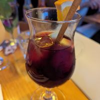 Sangria at Jajaja Mexicana - Lower East Side in New York City