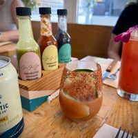   at Jajaja Mexicana - Lower East Side in New York City