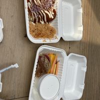 Tamale  at Jajaja Mexicana - Lower East Side in New York City