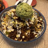 Nachos  at Jajaja Mexicana - Lower East Side in New York City