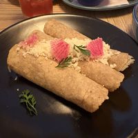 Good if you like spicy!   at Jajaja Mexicana - Lower East Side in New York City