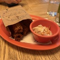 Churros   at Jajaja Mexicana - Lower East Side in New York City