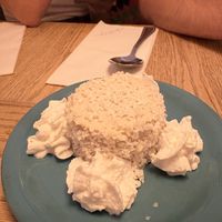 Coconut cake   at Jajaja Mexicana - Lower East Side in New York City