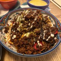 Nachos  at Jajaja Mexicana - Lower East Side in New York City