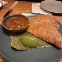 Yummy Tacos   at Jajaja Mexicana - Lower East Side in New York City