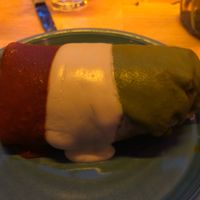 Chorizo Burrito at Jajaja Mexicana - Lower East Side in New York City