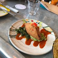 Empanadaas ! at Jajaja Mexicana - Lower East Side in New York City