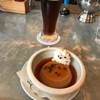 Mexican beer and desert !  at Jajaja Mexicana - Lower East Side in New York City