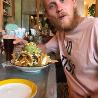 This place is top option for vegan ! In NY at Jajaja Mexicana - Lower East Side in New York City