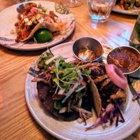 Tacos!! at Jajaja Mexicana - Lower East Side in New York City