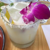 Delicious drink menu as well.  at Jajaja Mexicana - Lower East Side in New York City