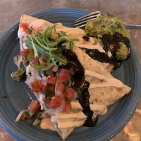 Quesadilla  at Jajaja Mexicana - Lower East Side in New York City