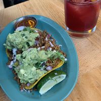Chorizo Tacos at Jajaja Mexicana - Lower East Side in New York City