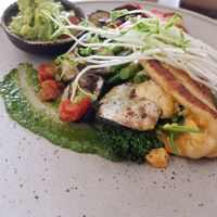 Om lette at Conscious Cravings Co in Mordialloc