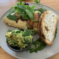 Om lette  at Conscious Cravings Co in Mordialloc