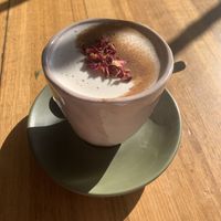 Chai latte   at Conscious Cravings Co in Mordialloc