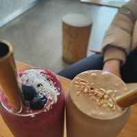 Smoothies at Conscious Cravings Co in Mordialloc