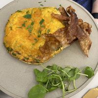 Omelette   at Conscious Cravings Co in Mordialloc