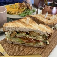 BLAT  at Conscious Cravings Co in Mordialloc