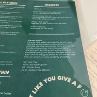   at Conscious Cravings Co in Mordialloc