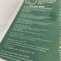   at Conscious Cravings Co in Mordialloc