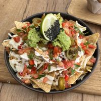 tastiest vegan nachos🥑💓  at Conscious Cravings Co in Mordialloc