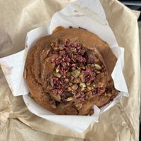 muffin   at Conscious Cravings Co in Mordialloc