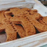 Gingies at Conscious Cravings Co in Mordialloc