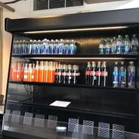 Bottled drinks  at Chick-In in Tempe