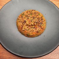 Yakimeshi at Suwa Restaurante Vegano in Queretaro